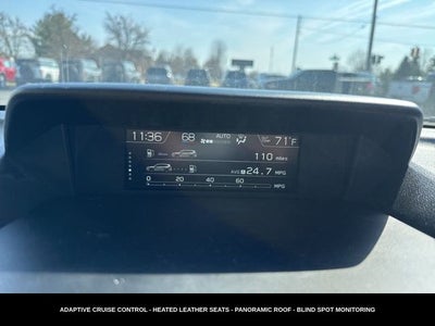 2024 Subaru Forester Sport AWD