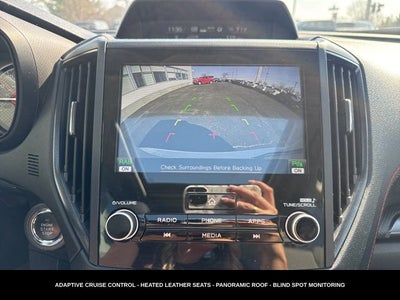 2024 Subaru Forester Sport AWD