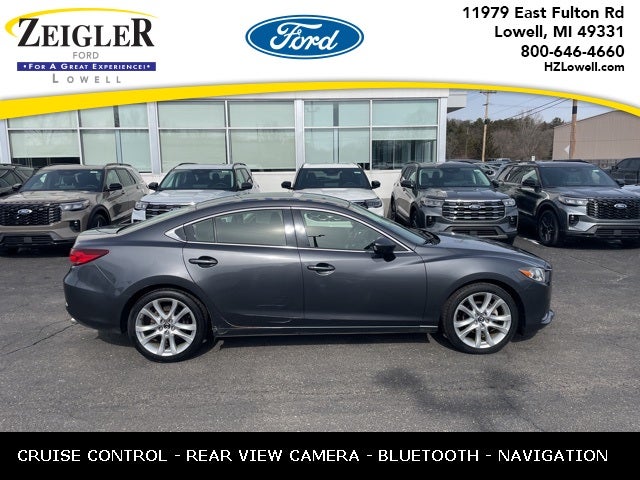 2014 Mazda Mazda6 i Touring LOCAL TRADE
