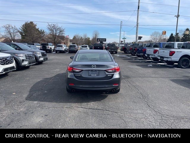2014 Mazda Mazda6 i Touring LOCAL TRADE