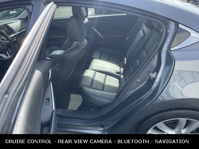 2014 Mazda Mazda6 i Touring LOCAL TRADE