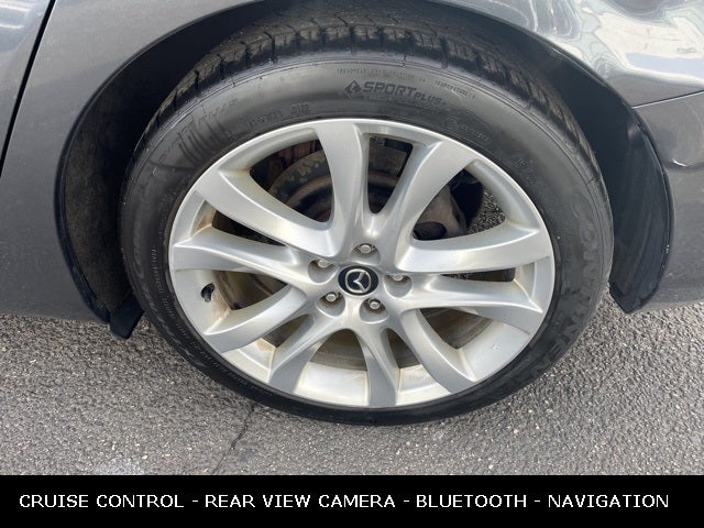 2014 Mazda Mazda6 i Touring LOCAL TRADE