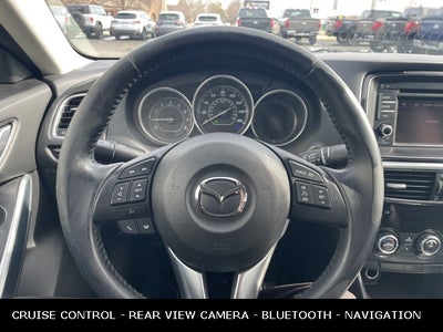 2014 Mazda Mazda6 i Touring LOCAL TRADE