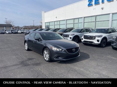 2014 Mazda Mazda6 i Touring LOCAL TRADE