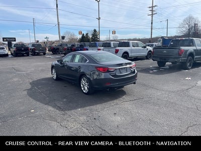 2014 Mazda Mazda6 i Touring LOCAL TRADE