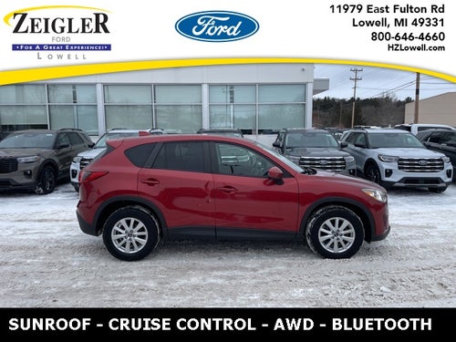 2013 Mazda Mazda CX-5 Touring MOONROOF