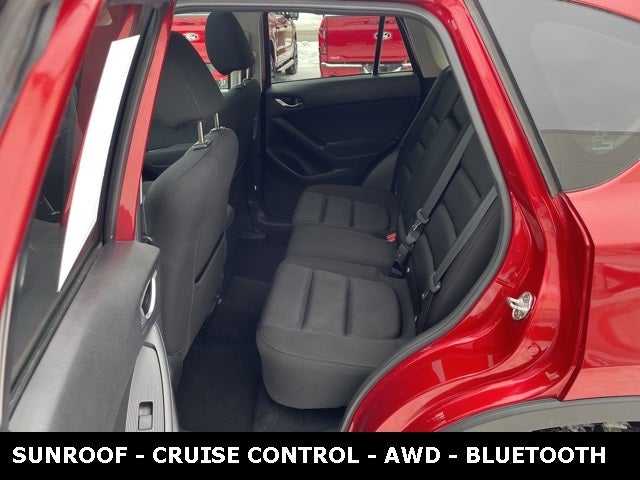 2013 Mazda Mazda CX-5 Touring MOONROOF