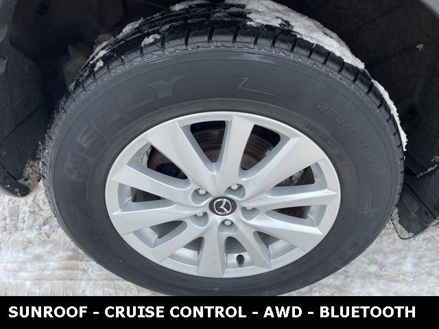 2013 Mazda Mazda CX-5 Touring MOONROOF