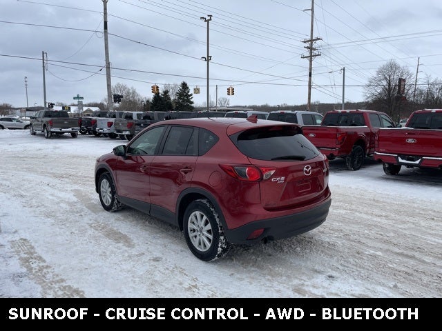 2013 Mazda Mazda CX-5 Touring MOONROOF