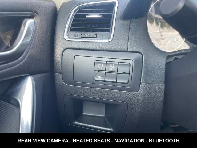 2016 Mazda Mazda CX-5 Touring LOCAL TRADE