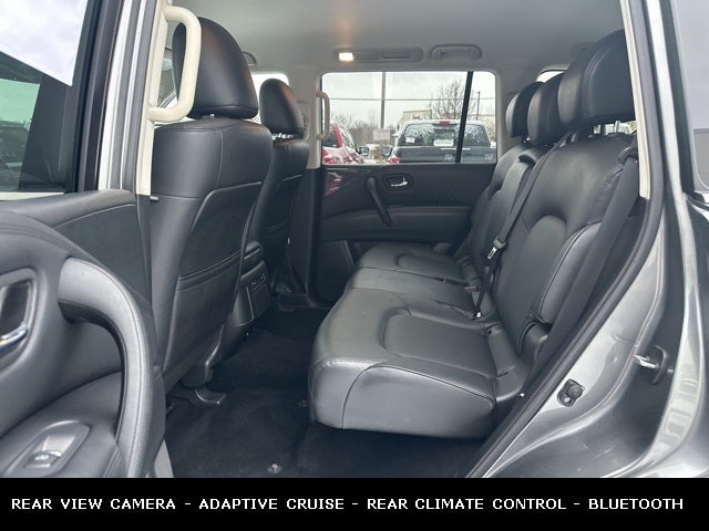 2024 Nissan Armada SV 5.6L 400HP 4WD