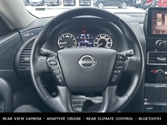 2024 Nissan Armada SV 5.6L 400HP 4WD