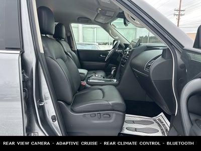 2024 Nissan Armada SV 5.6L 400HP 4WD