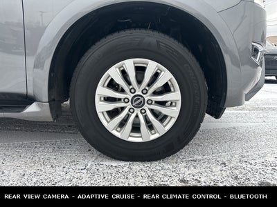 2024 Nissan Armada SV 5.6L 400HP 4WD