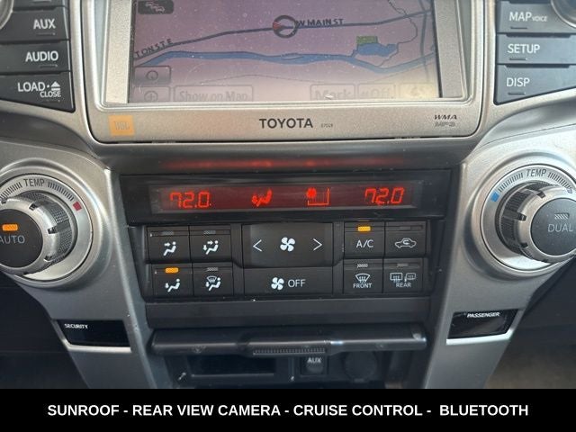 2010 Toyota 4Runner Limited V6 4WD