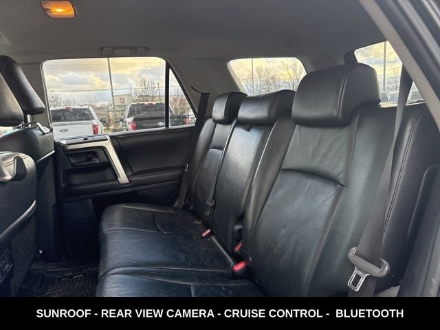 2010 Toyota 4Runner Limited V6 4WD