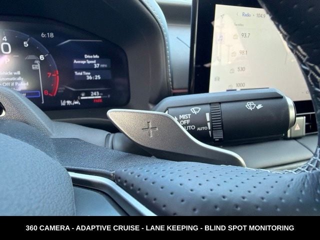 2026 Lexus IS 350 F SPORT AWD