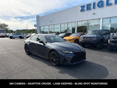 2026 Lexus IS 350 F SPORT AWD