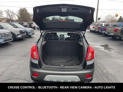 2016 Buick Encore Base LOCAL TRADE