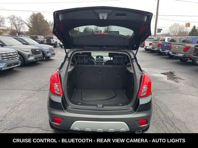 2016 Buick Encore Base LOCAL TRADE