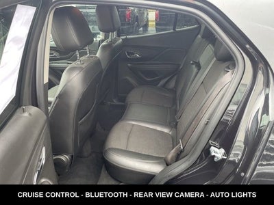2016 Buick Encore Base LOCAL TRADE