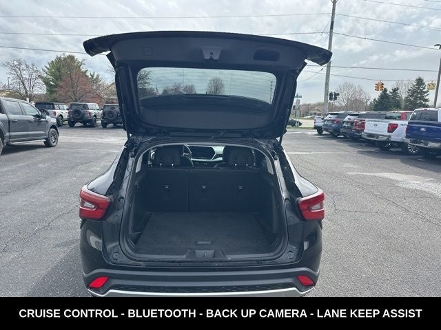 2025 Chevrolet Trax LT GREAT FUEL ECONOMY