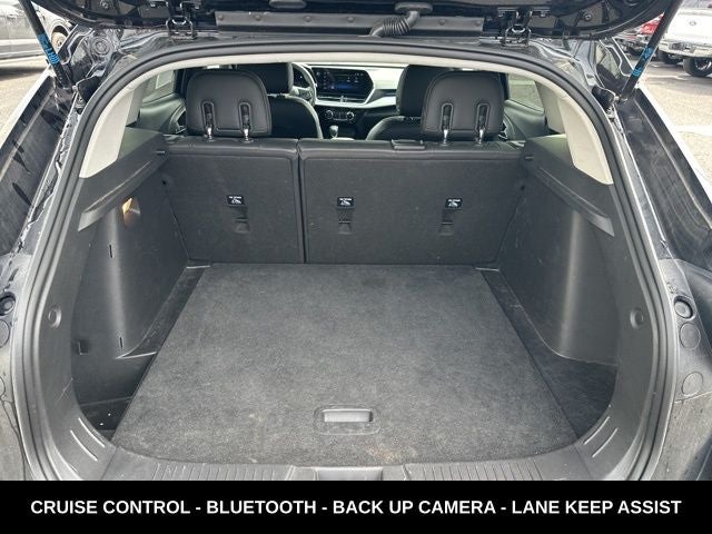 2025 Chevrolet Trax LT GREAT FUEL ECONOMY