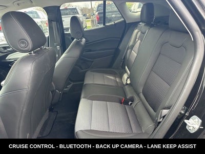 2025 Chevrolet Trax LT GREAT FUEL ECONOMY