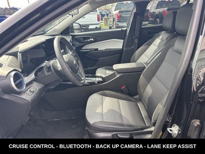 2025 Chevrolet Trax LT GREAT FUEL ECONOMY