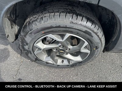 2025 Chevrolet Trax LT GREAT FUEL ECONOMY