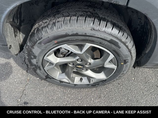 2025 Chevrolet Trax LT GREAT FUEL ECONOMY