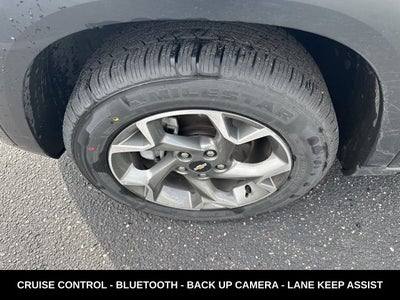 2025 Chevrolet Trax LT GREAT FUEL ECONOMY