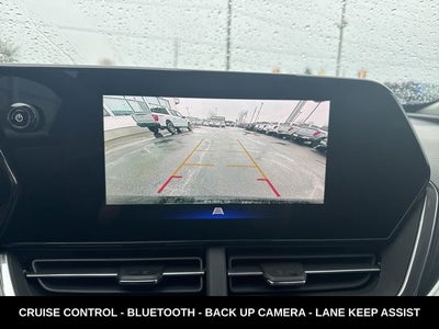 2025 Chevrolet Trax LT GREAT FUEL ECONOMY