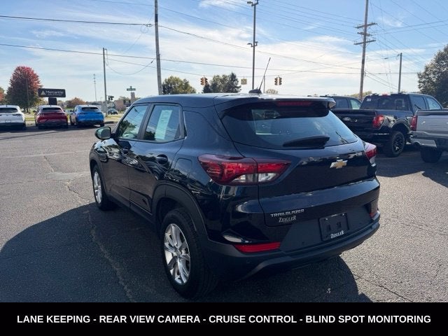 2021 Chevrolet TrailBlazer LS LOCAL TRADE