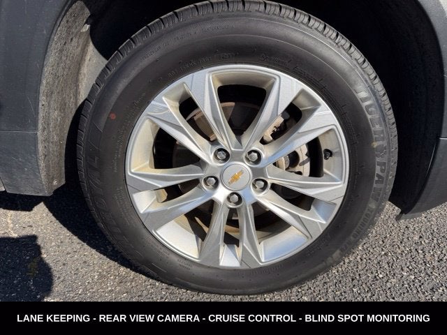 2021 Chevrolet TrailBlazer LS LOCAL TRADE