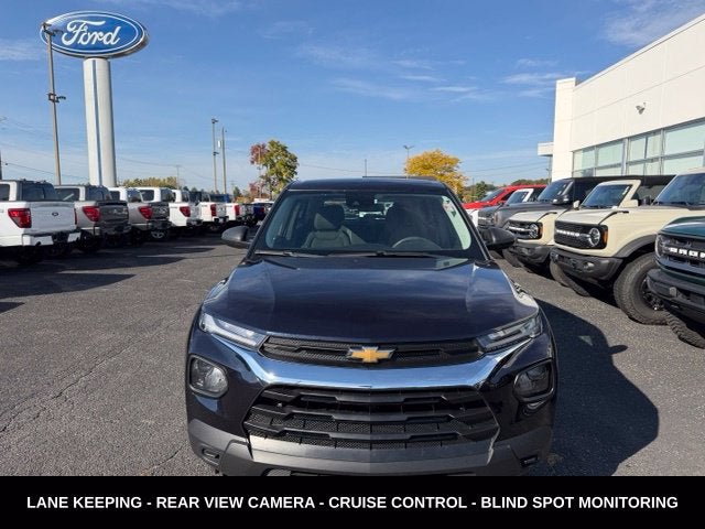 2021 Chevrolet TrailBlazer LS LOCAL TRADE