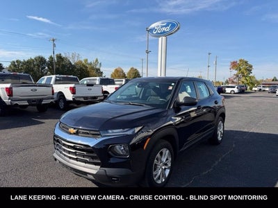 2021 Chevrolet TrailBlazer LS LOCAL TRADE
