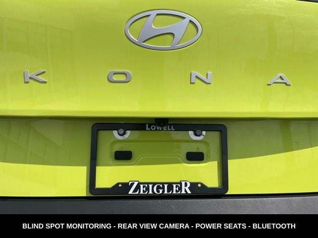 2024 Hyundai KONA SEL GREAT FUEL ECONOMY