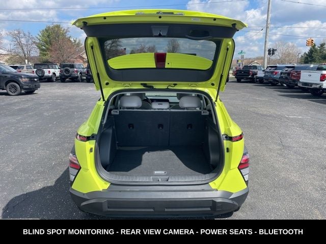 2024 Hyundai KONA SEL GREAT FUEL ECONOMY