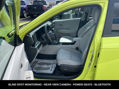 2024 Hyundai KONA SEL GREAT FUEL ECONOMY