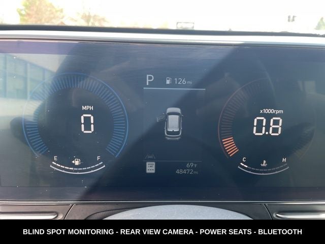 2024 Hyundai KONA SEL GREAT FUEL ECONOMY