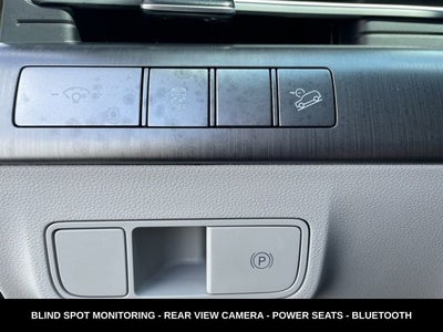 2024 Hyundai KONA SEL GREAT FUEL ECONOMY