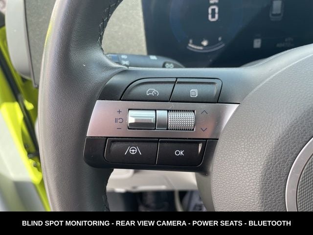 2024 Hyundai KONA SEL GREAT FUEL ECONOMY