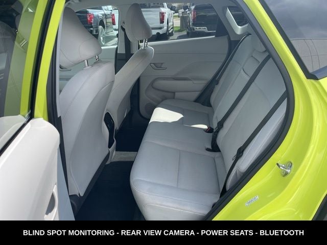 2024 Hyundai KONA SEL GREAT FUEL ECONOMY