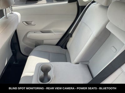 2024 Hyundai KONA SEL GREAT FUEL ECONOMY