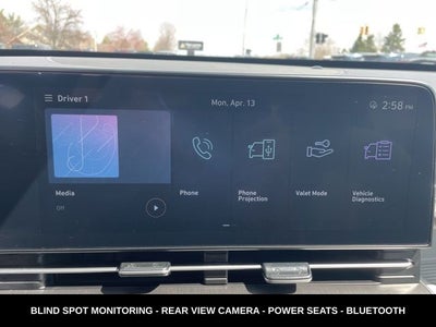 2024 Hyundai KONA SEL GREAT FUEL ECONOMY