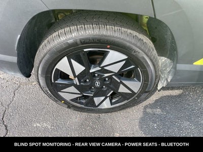 2024 Hyundai KONA SEL GREAT FUEL ECONOMY