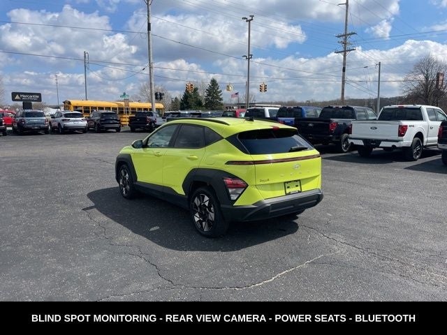 2024 Hyundai KONA SEL GREAT FUEL ECONOMY