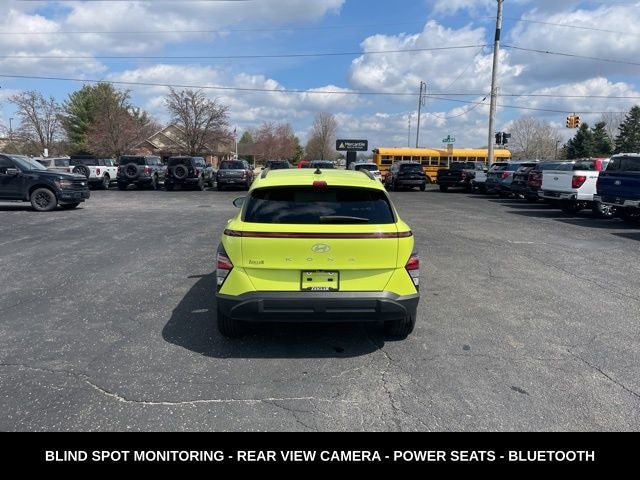 2024 Hyundai KONA SEL GREAT FUEL ECONOMY