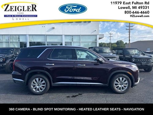 2025 Hyundai PALISADE SEL
